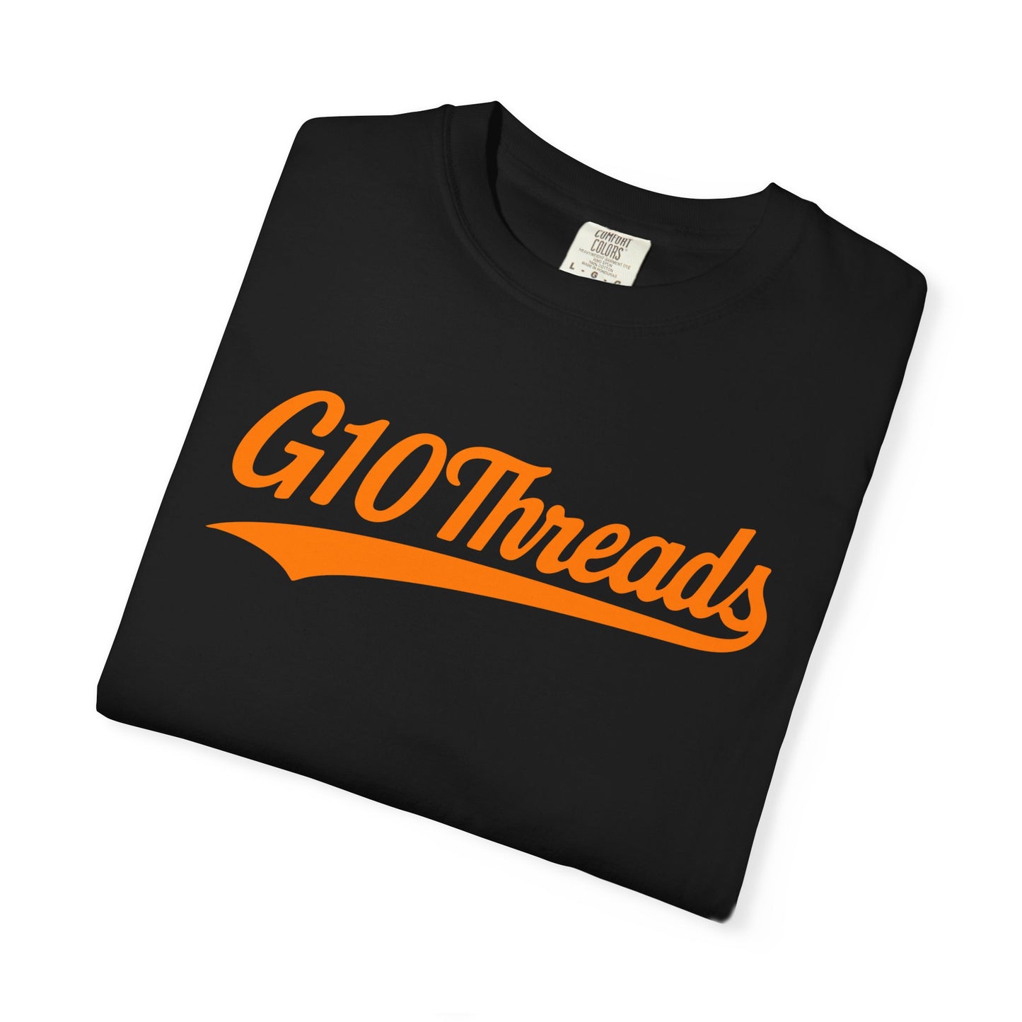 "G10 Threads" T-shirt