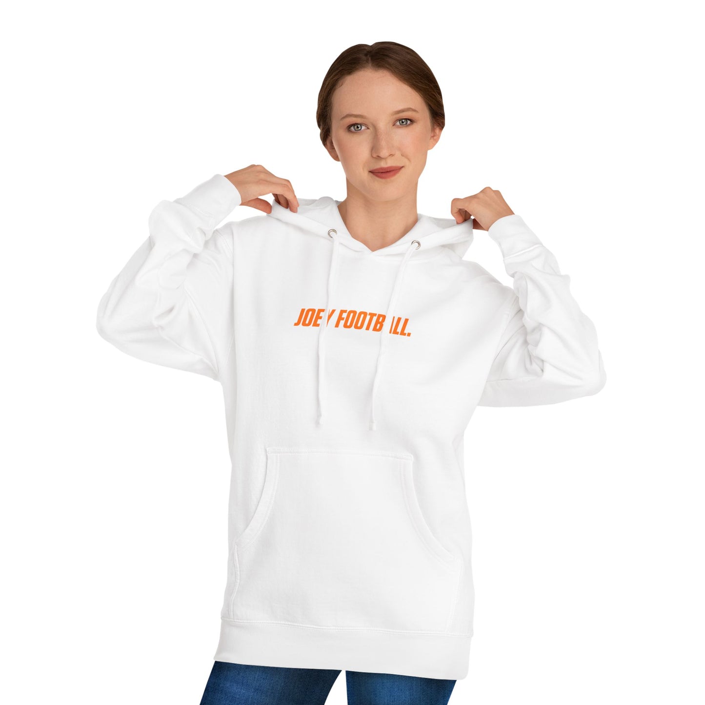 Joey Football Unisex Hoodie Sweatshirt