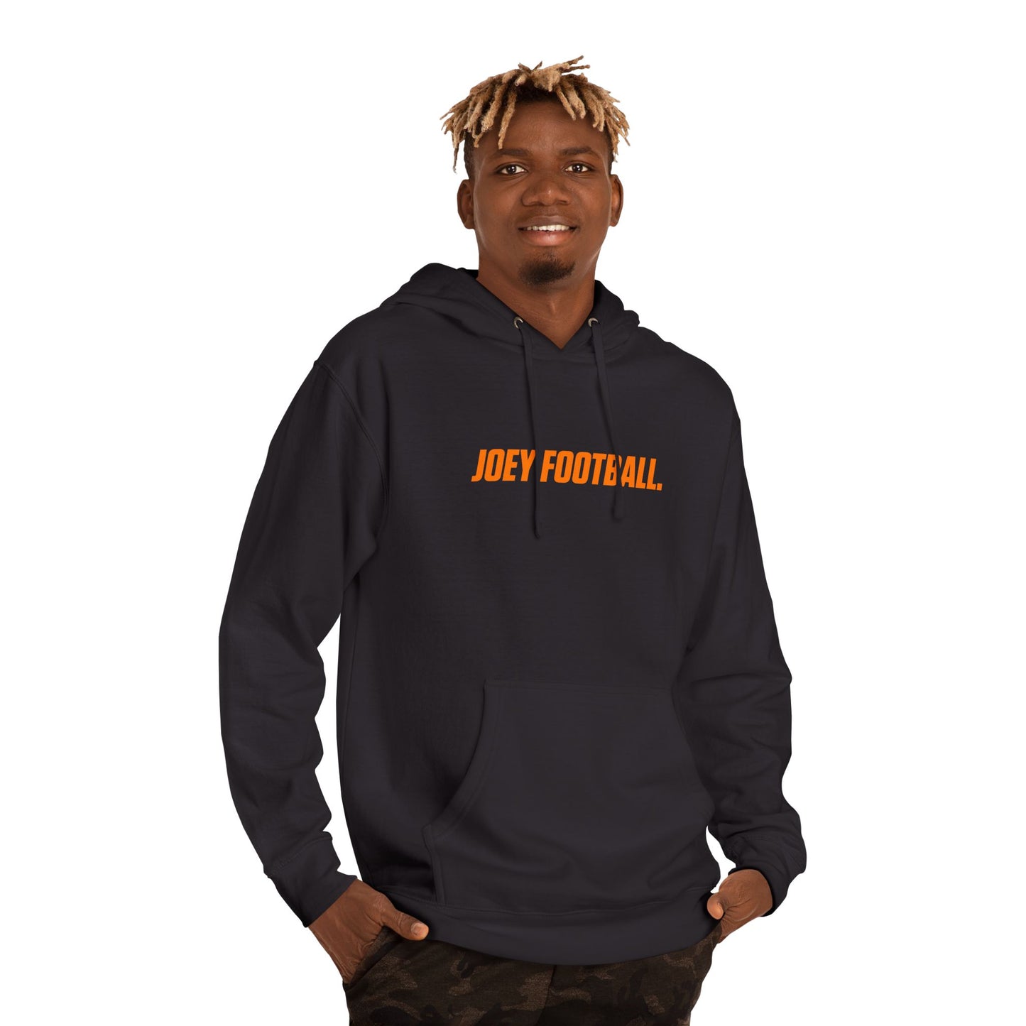 Joey Football Unisex Hoodie Sweatshirt