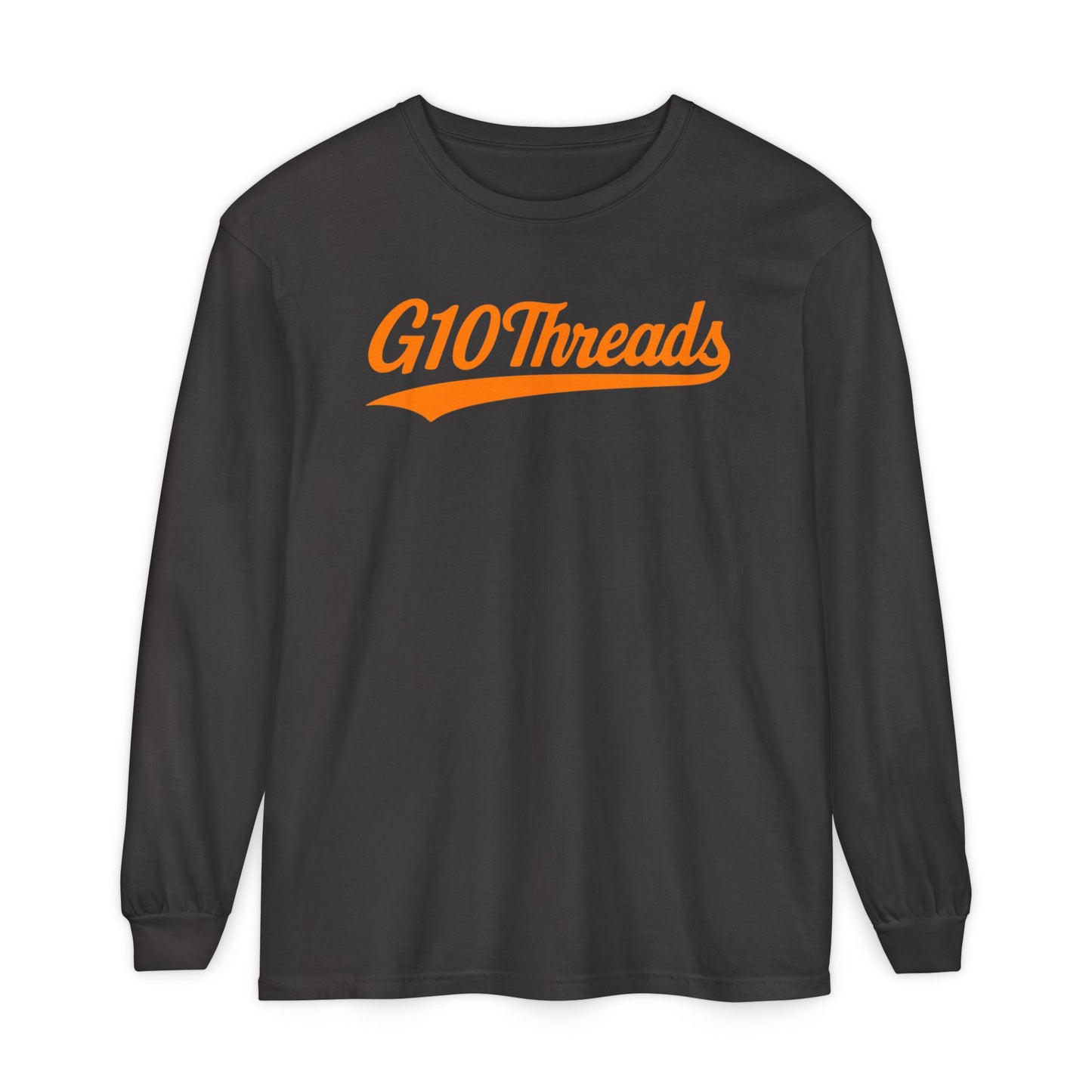 "G10 Threads" Long Sleeve T-Shirt