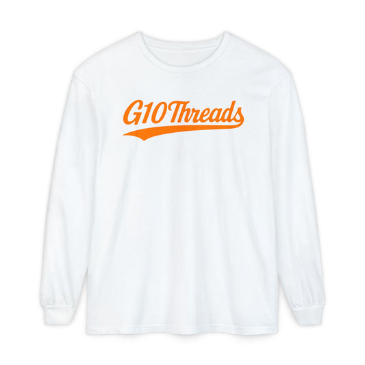 "G10 Threads" Long Sleeve T-Shirt