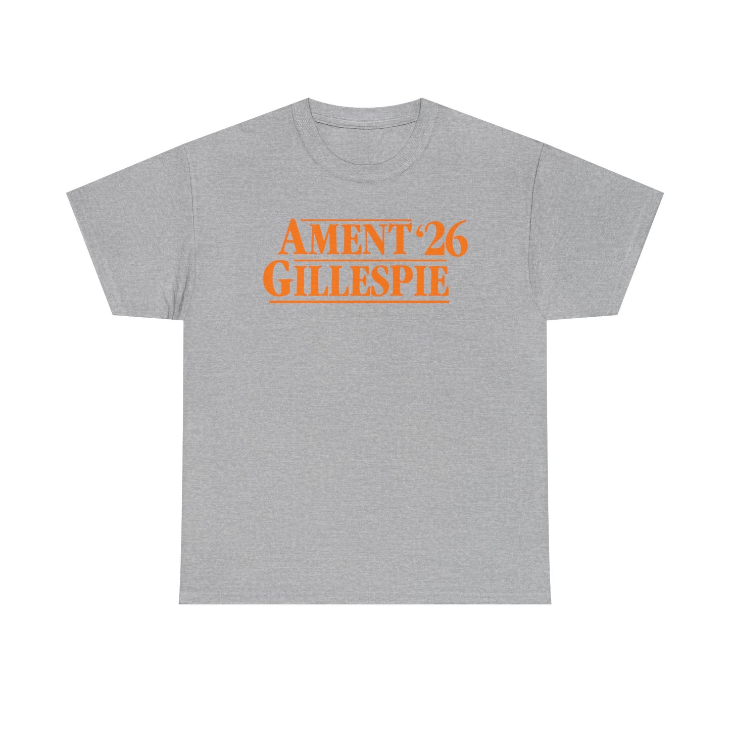 "Ament Gillespie" T-Shirt
