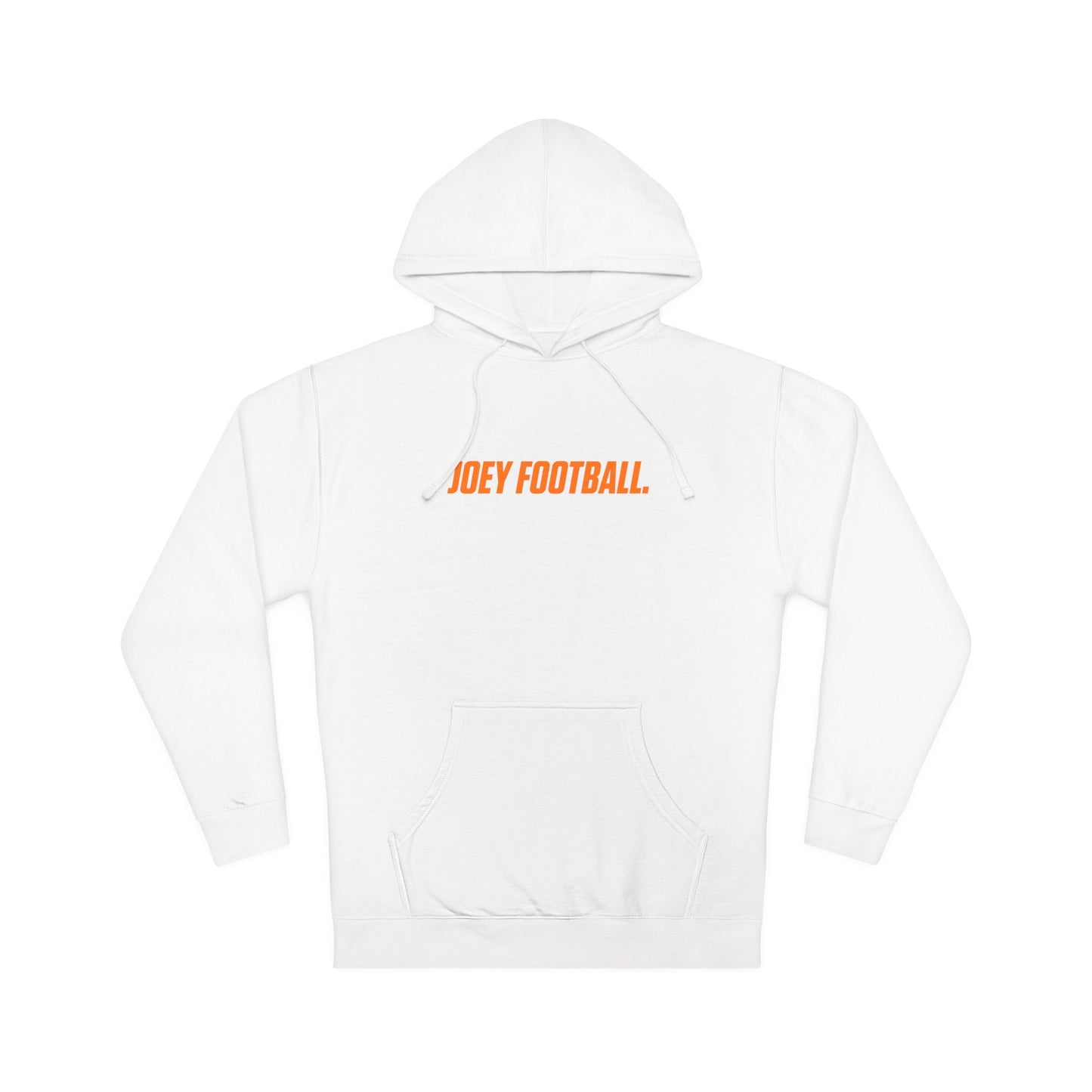 Joey Football Unisex Hoodie Sweatshirt