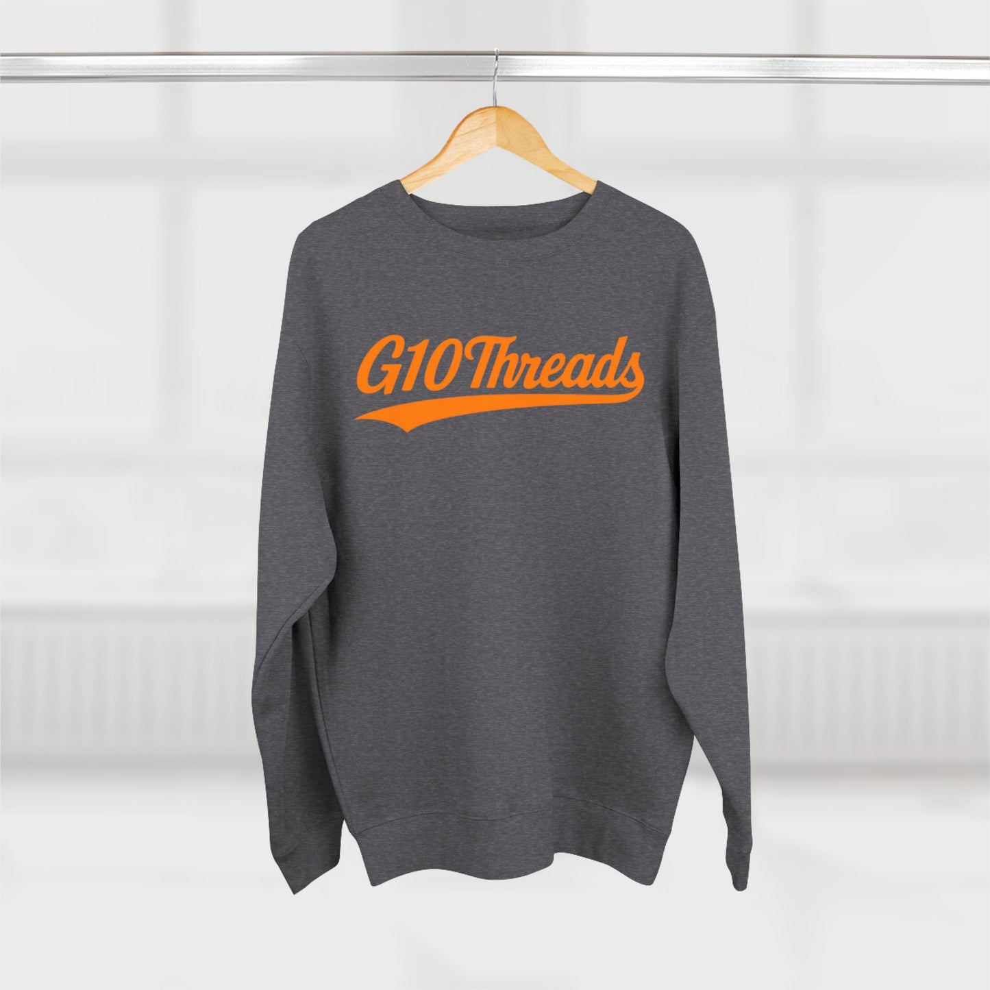 G10 Threads Unisex Sweatshirt