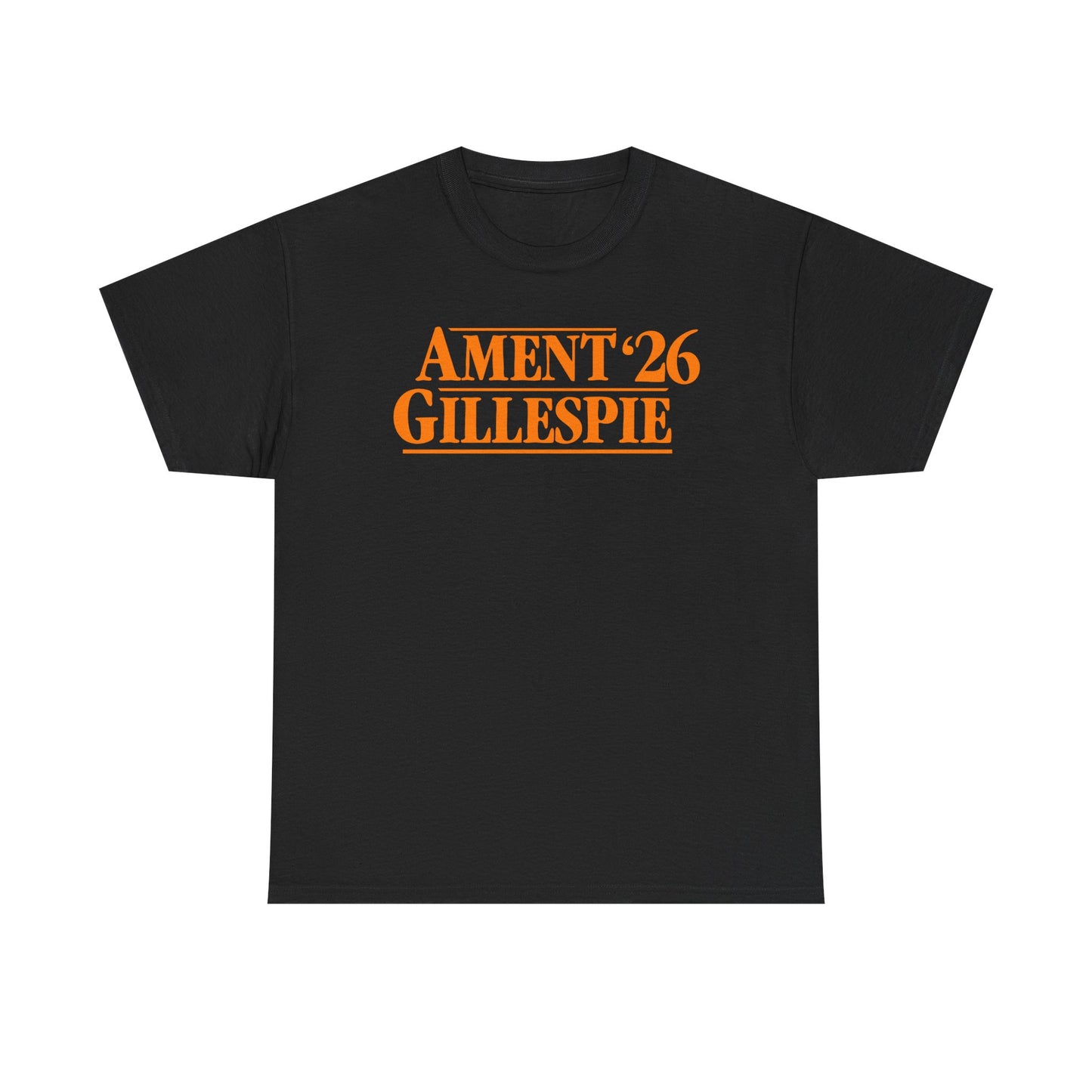 "Ament Gillespie" T-Shirt