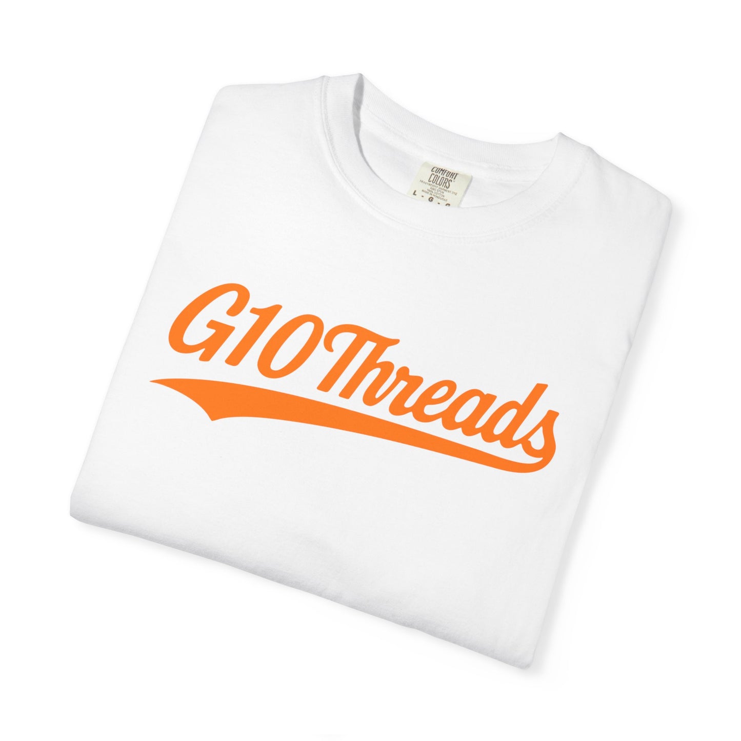 "G10 Threads" T-shirt