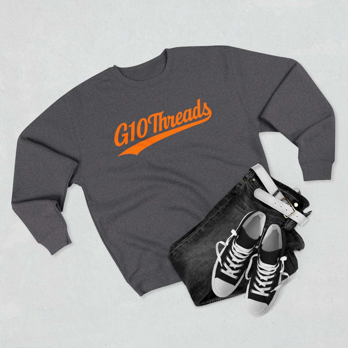 G10 Threads Unisex Sweatshirt