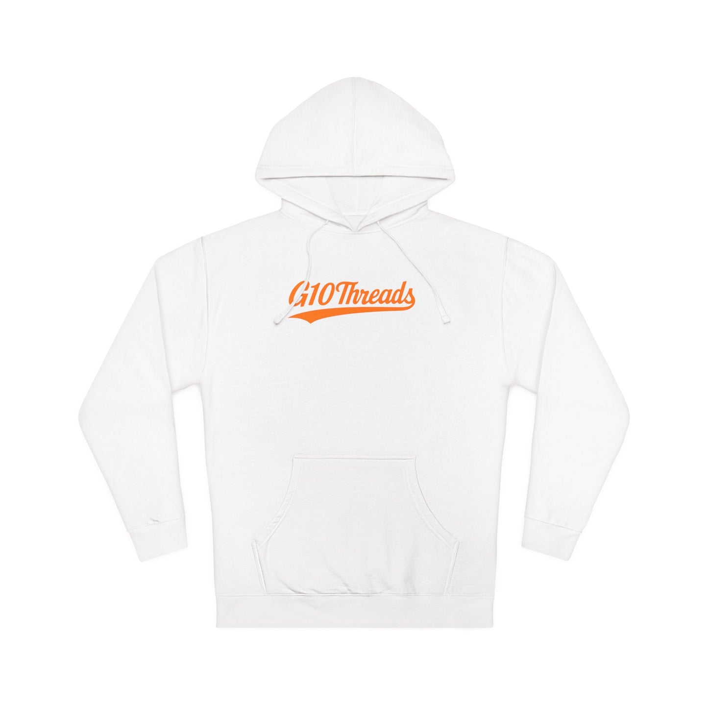 G10 Threads Unisex Hoodie