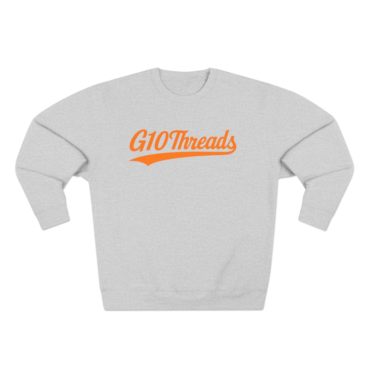 G10 Threads Unisex Sweatshirt
