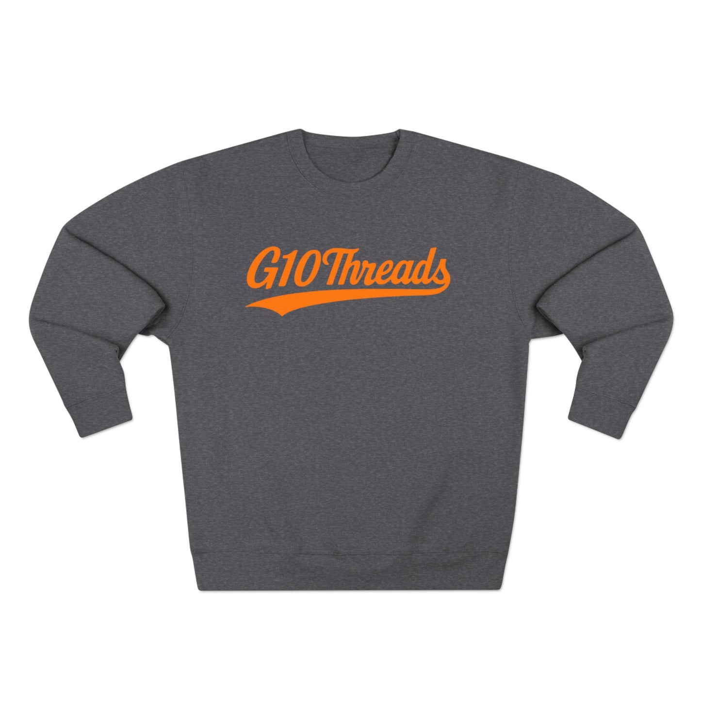 G10 Threads Unisex Sweatshirt