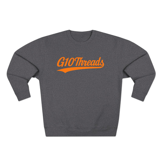 G10 Threads Unisex Sweatshirt