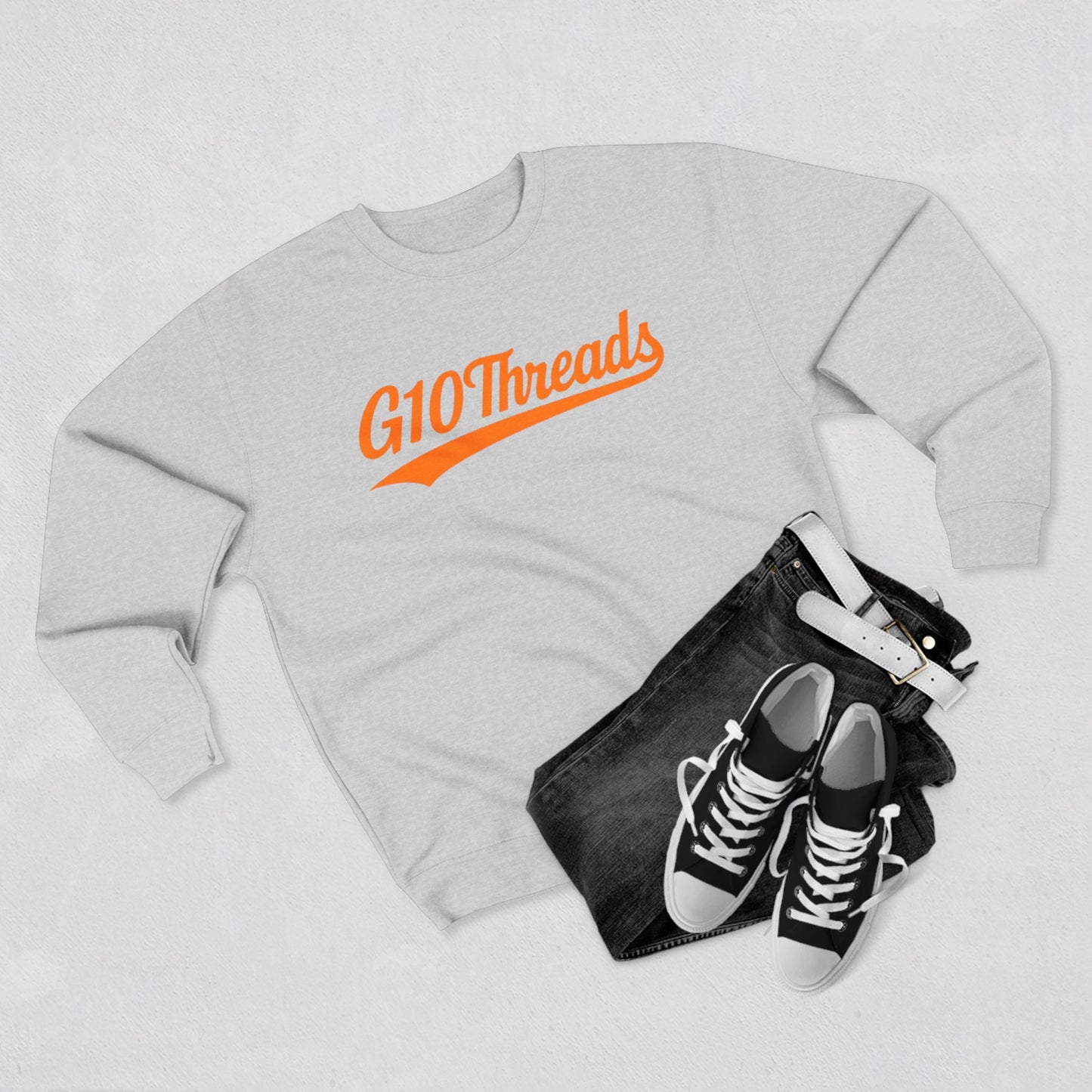 G10 Threads Unisex Sweatshirt