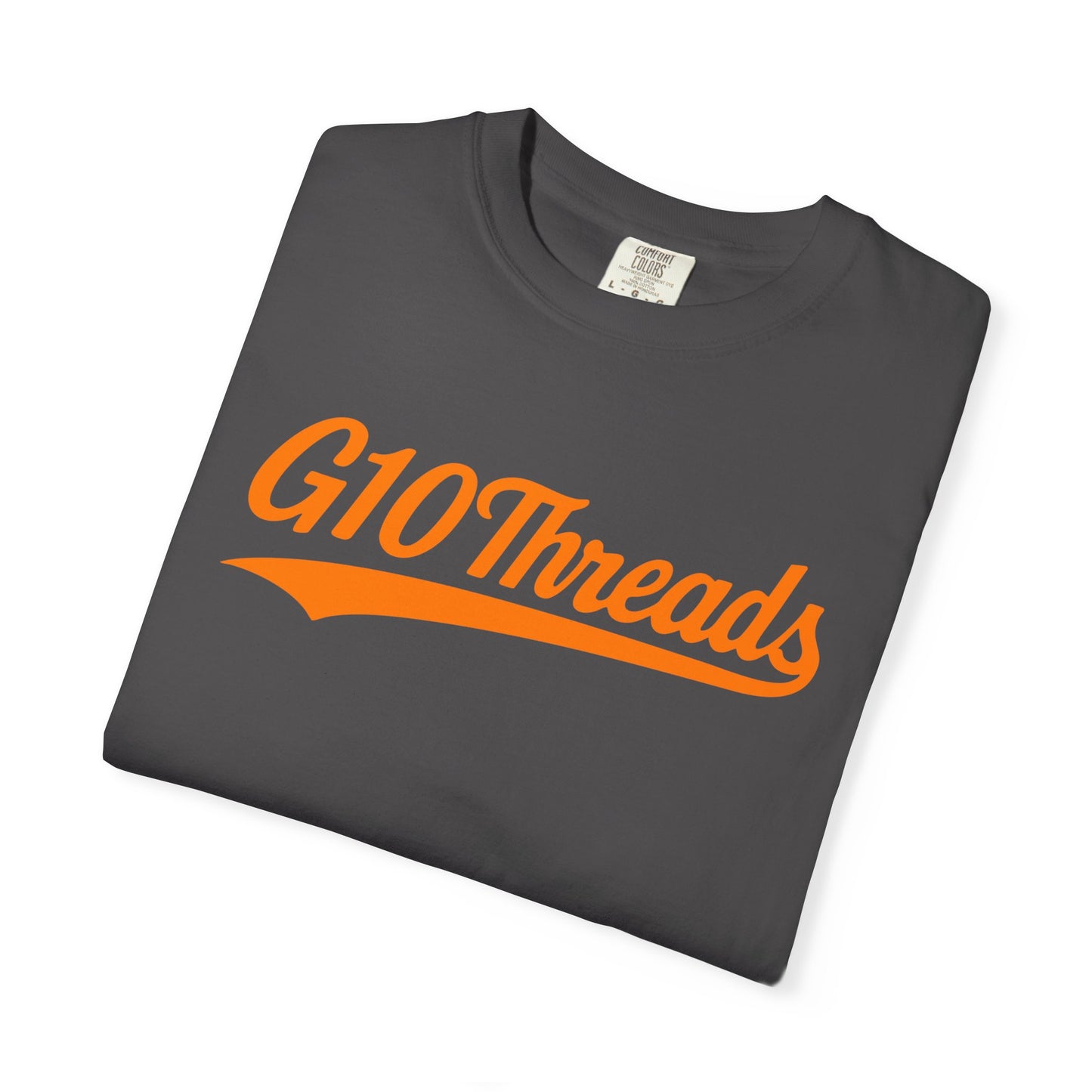 "G10 Threads" T-shirt