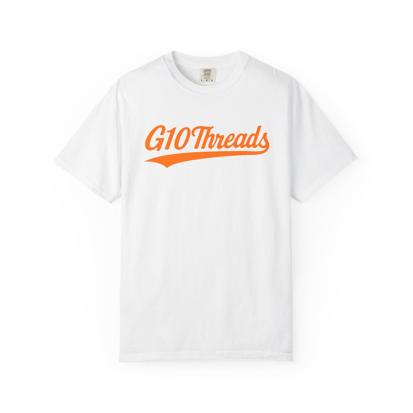 "G10 Threads" T-shirt