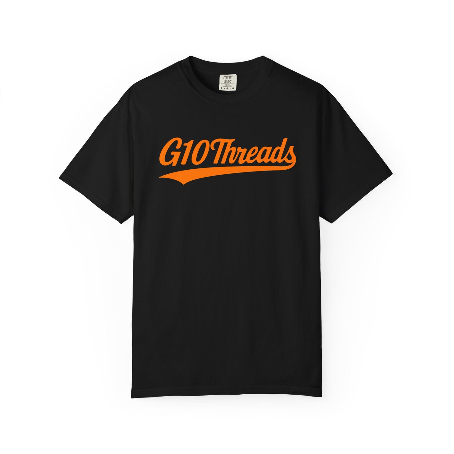 "G10 Threads" T-shirt