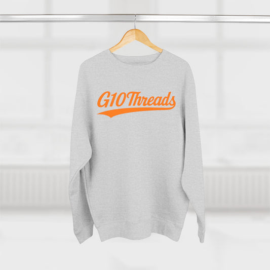 G10 Threads Unisex Sweatshirt