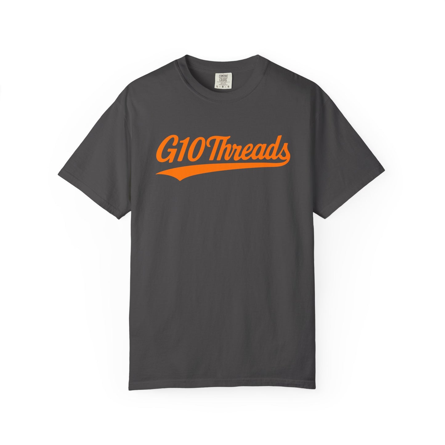 "G10 Threads" T-shirt