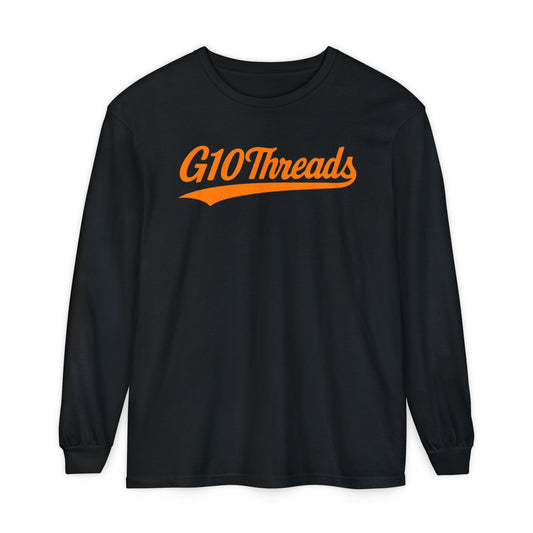 "G10 Threads" Long Sleeve T-Shirt