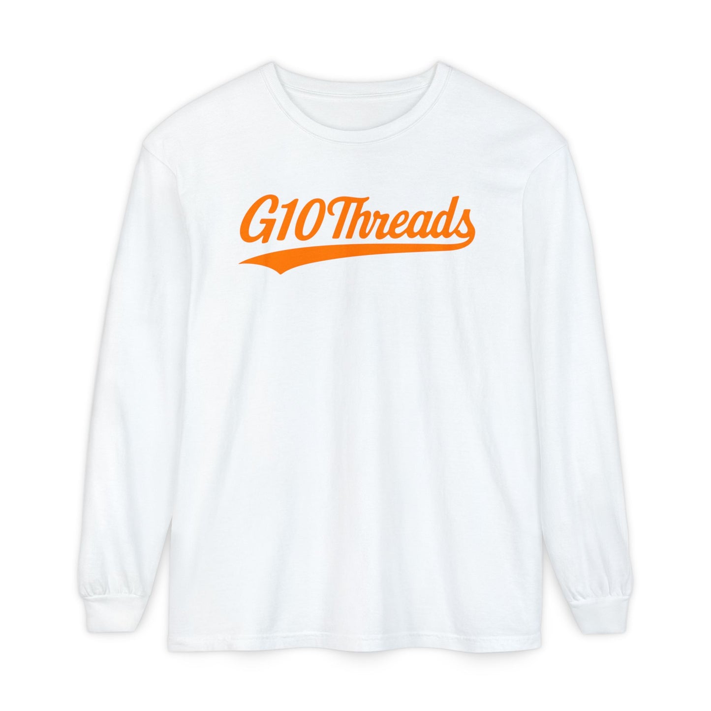 "G10 Threads" Long Sleeve T-Shirt