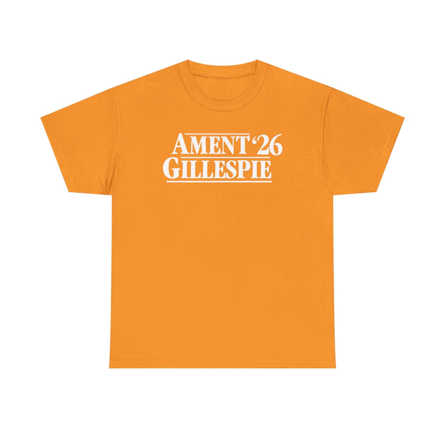 "Ament Gillespie" T-Shirt