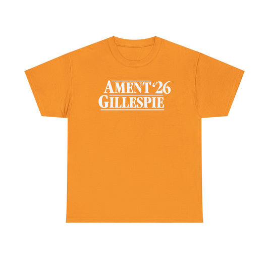 "Ament Gillespie" T-Shirt