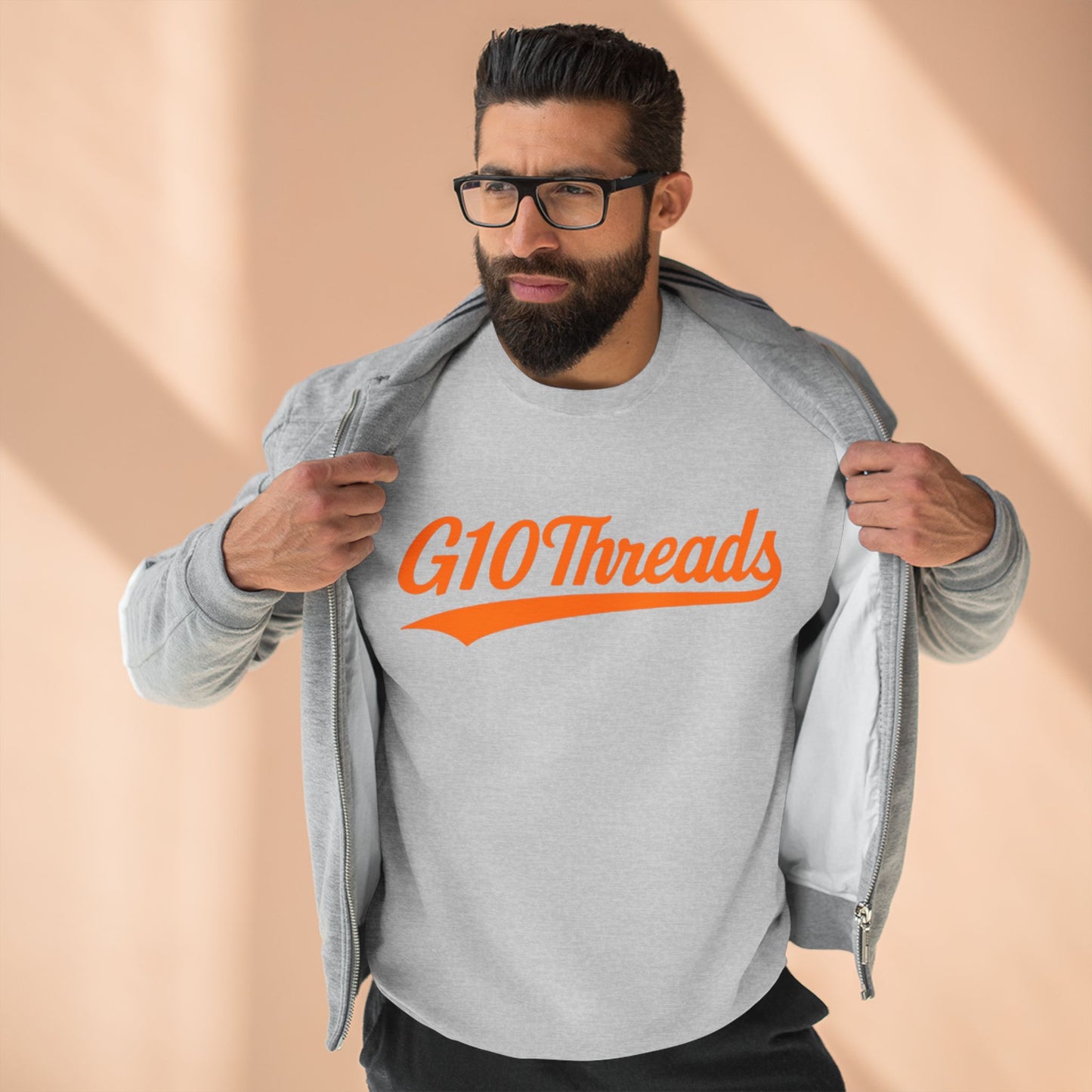 G10 Threads Unisex Sweatshirt