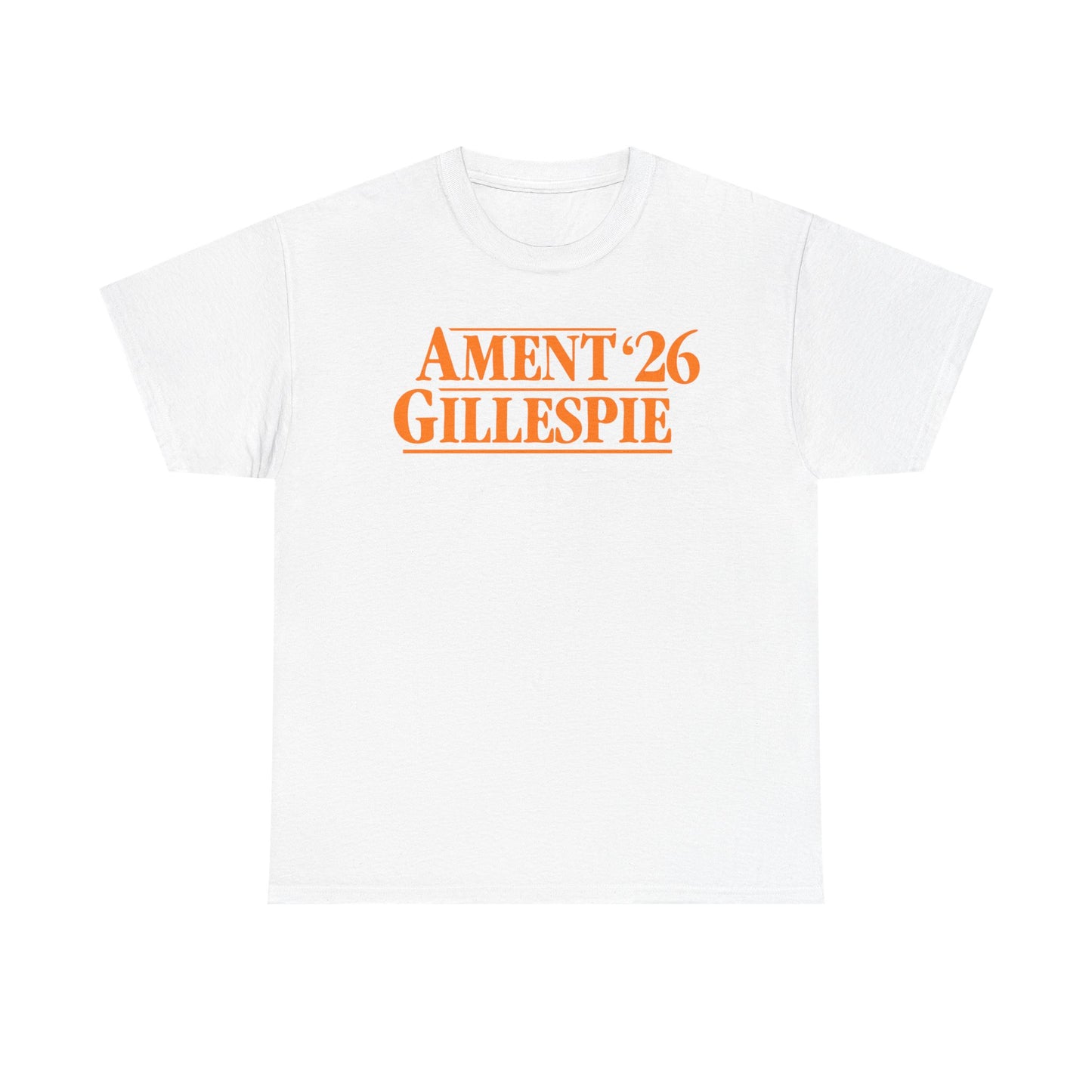 "Ament Gillespie" T-Shirt