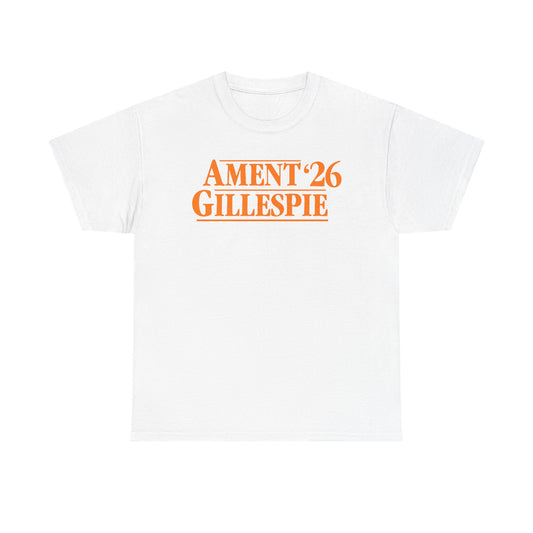 "Ament Gillespie" T-Shirt